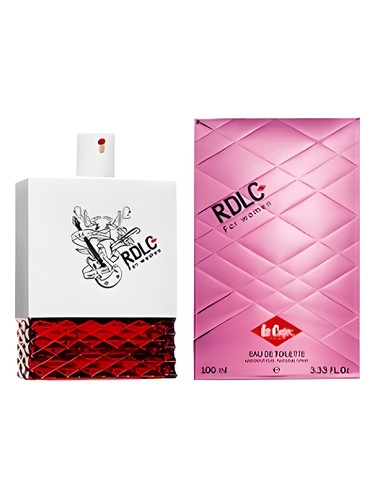 Frasco de RDLC for Women, de Lee Cooper Originals