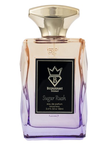 Frasco de Sugar Rush, de Bujairami