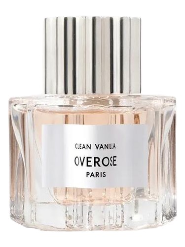 Frasco de Clean Vanilla — Overose