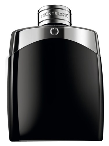Frasco de Legend — Montblanc