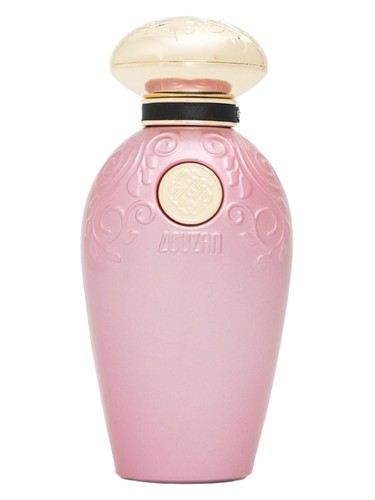 Frasco de Organza, de Louzan