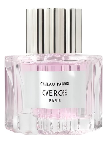 Frasco de Château Paradis, de Overose
