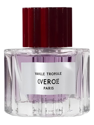 Frasco de Vanille Tropicale, de Overose