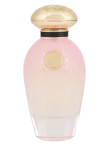 Frasco de Rose Musk, de Louzan