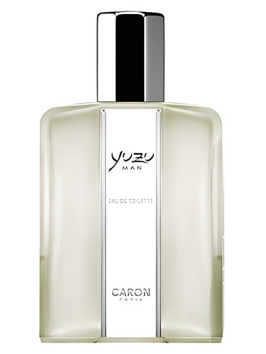 Frasco de Yuzu Man — Caron