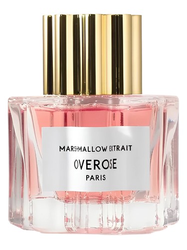Frasco de Marshmallow Extrait, de Overose