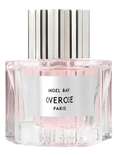 Frasco de Angel Baby — Overose