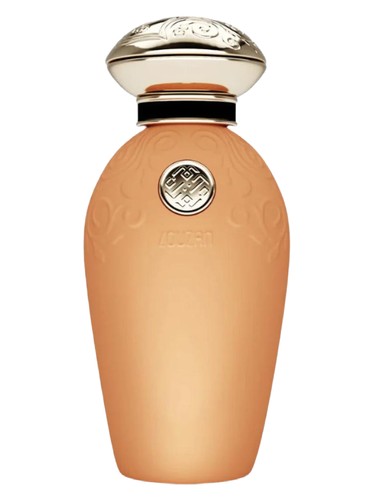 Frasco de Serenity, de Louzan