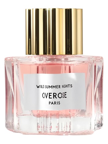 Frasco de Wild Summer Nights, de Overose