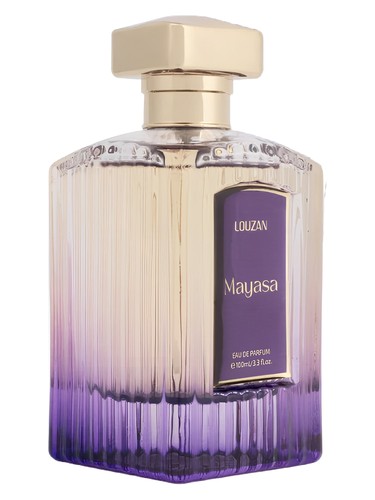 Frasco de Mayasa, de Louzan