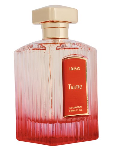 Frasco de Tiamo, de Louzan