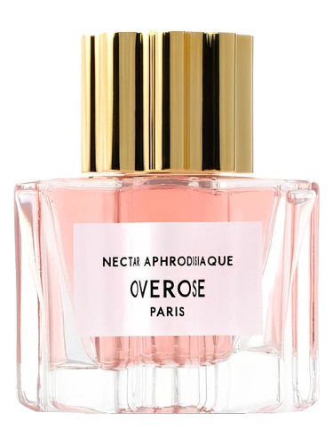 Frasco de Nectar Aphrodisiaque, de Overose