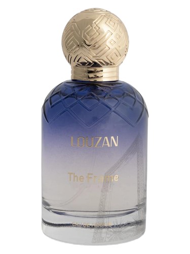Frasco de The Frame, de Louzan