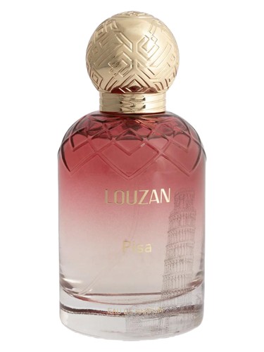 Frasco de Pisa, de Louzan
