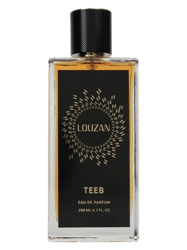 Frasco de Teeb, de Louzan
