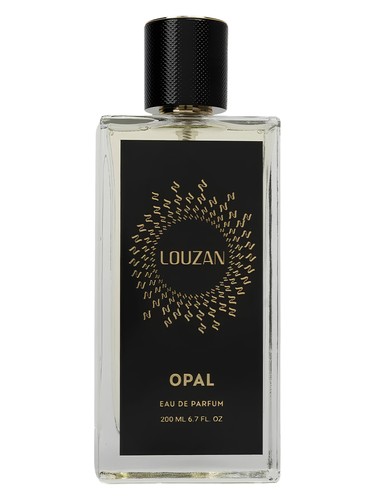 Frasco de Opal, de Louzan