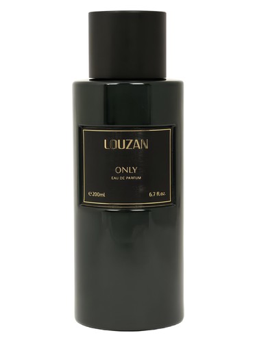 Frasco de Only, de Louzan