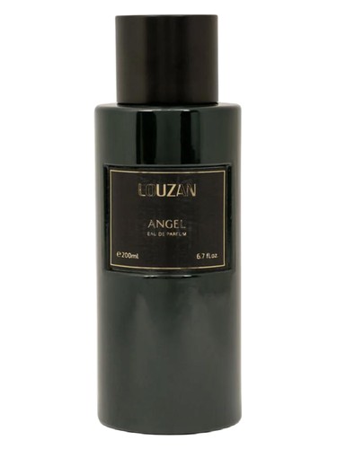 Frasco de Angel Perfume, de Louzan