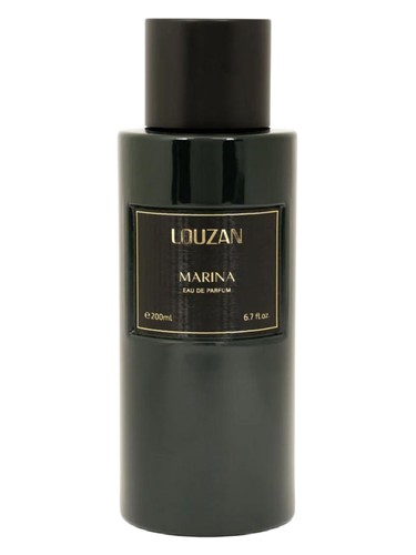 Frasco de Marina, de Louzan