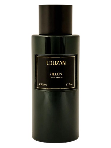 Frasco de Helen, de Louzan