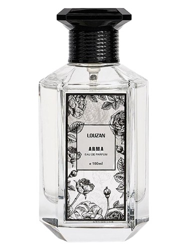 Frasco de Arma, de Louzan