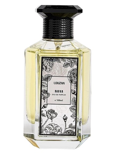 Frasco de Nova, de Louzan