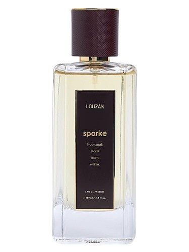 Frasco de Sparke, de Louzan