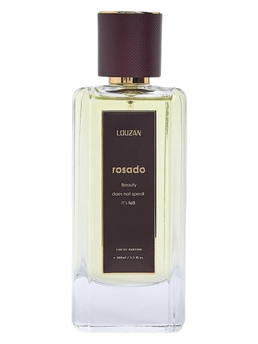 Frasco de Rosado, de Louzan