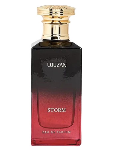 Frasco de Storm, de Louzan