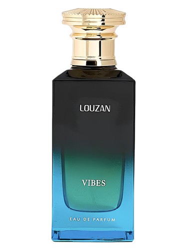Frasco de Vibes, de Louzan