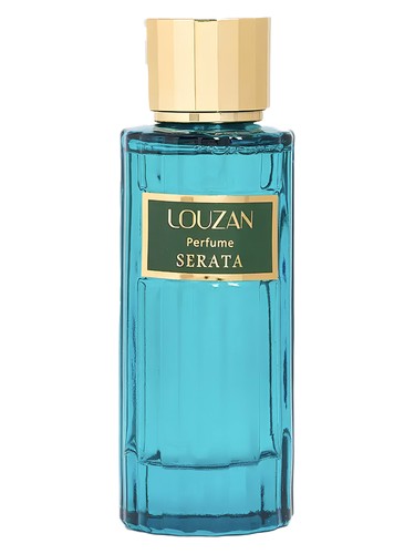 Frasco de Serata, de Louzan