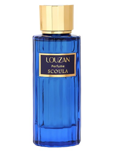 Frasco de Scoula, de Louzan