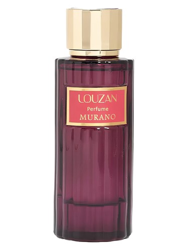 Frasco de Murano, de Louzan