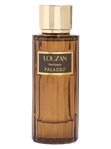 Frasco de Palazzo, de Louzan