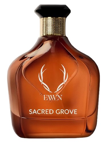 Frasco de Sacred Grove, de Fawn