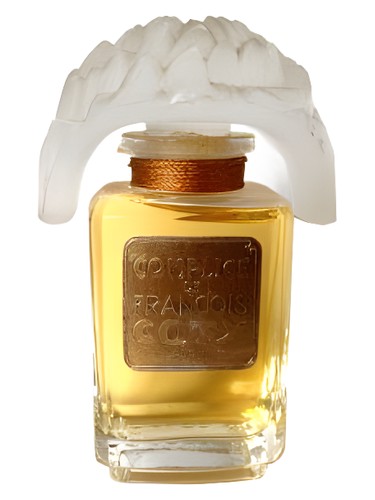 Frasco de Complice, de Coty