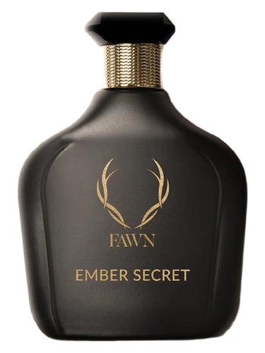 Frasco de Ember Secret, de Fawn