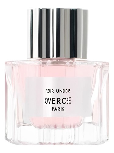 Frasco de Fleur Undone, de Overose