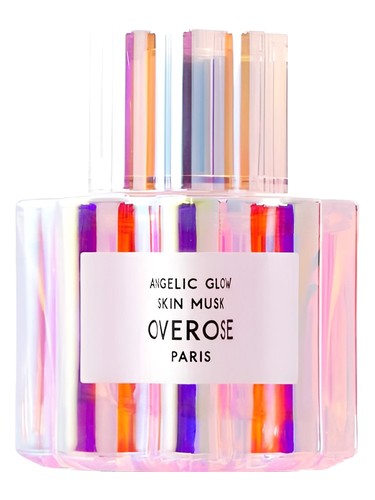 Frasco de Angelic Glow Skin Musk, de Overose