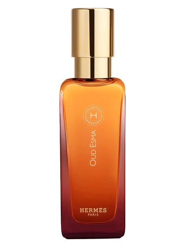 Frasco de Oud Esma, de Hermès