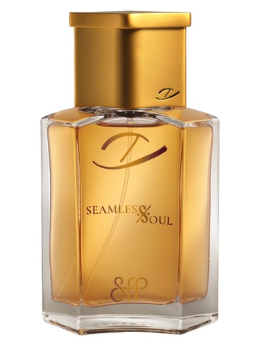 Frasco de Seamless Soul — Zaharoff