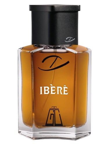 Frasco de IBÈRÈ, de Zaharoff
