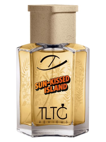 Frasco de Sun-Kissed Island — Zaharoff