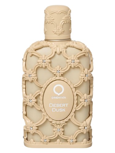Frasco de Desert Dusk, de Orientica Premium