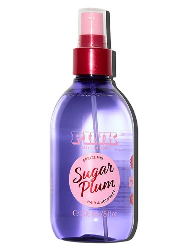 Frasco de Sugar Plum Fig, de Victoria's Secret