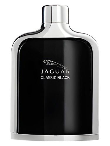 Frasco de Jaguar Classic Black — Jaguar