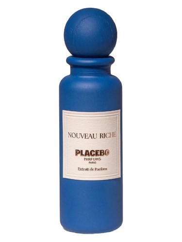 Frasco de Nouveau Riche, de Placebo