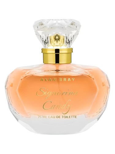 Frasco de Signorina Candy, de Alan Bray