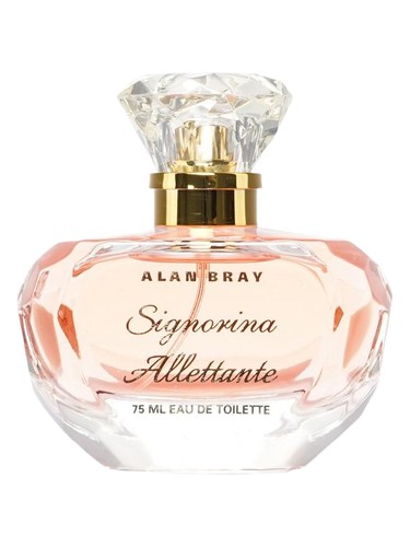 Frasco de Signorina Allettante, de Alan Bray