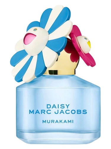 Frasco de Daisy Murakami Blue, de Marc Jacobs